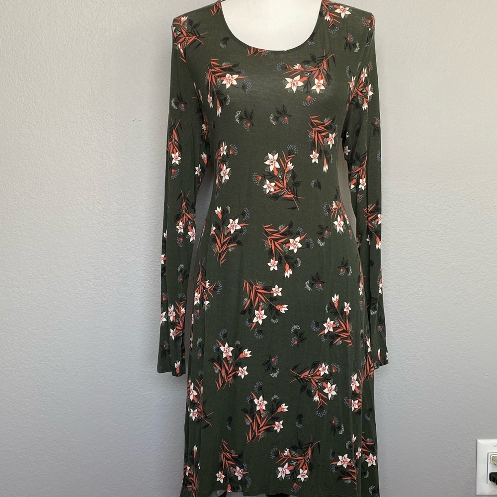 Charlotte Russe Floral Dress